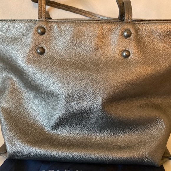 Cole Haan Leather Purse - Picture 3 of 11